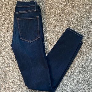 Frame Denim Le Skinny de Jeans Size 26
